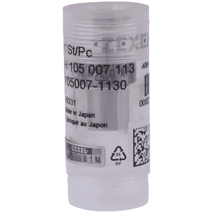 Inyector diesel - aguja