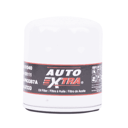 Filter - engine oil
