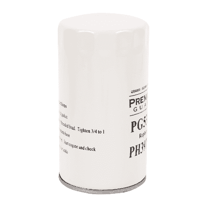 Filtro - aceite motor