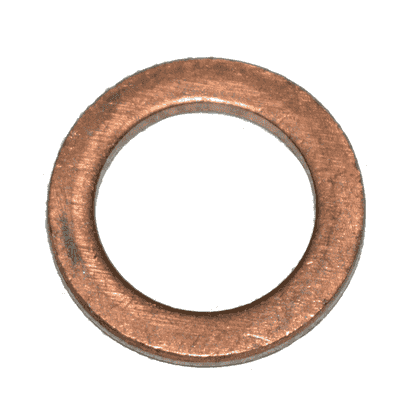 Tapón de cambio de aceite - junta