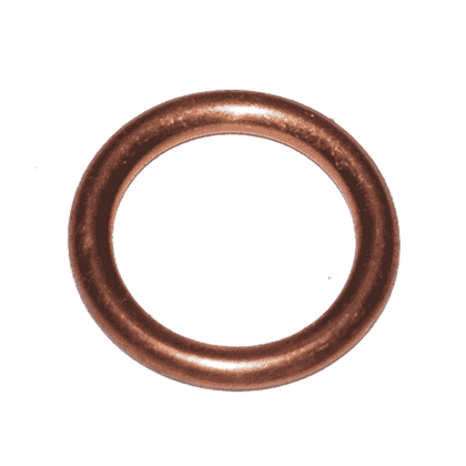 Tapón de cambio de aceite - junta