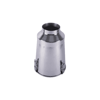 Direct air intake kit XXL (300mm)