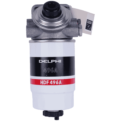 Filter - filter head diesel
