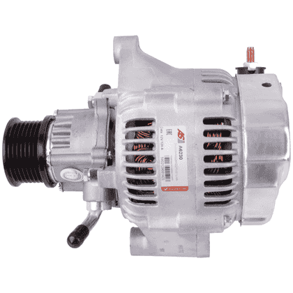 Alternator assembly