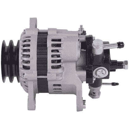 Alternator assembly