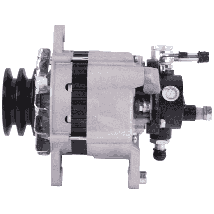 Alternator assembly
