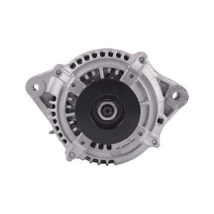 Alternator assembly