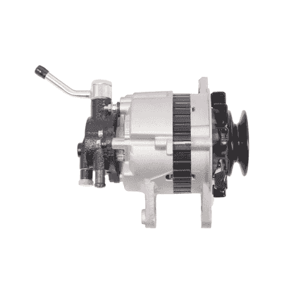 Alternator assembly