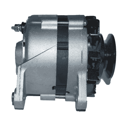 Alternator assembly