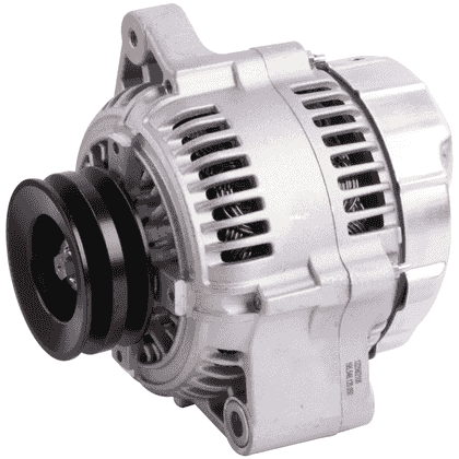 Alternator assembly