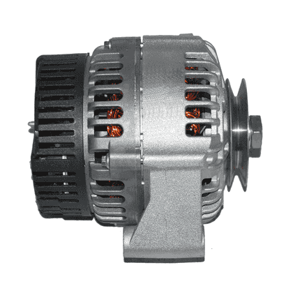 Alternator assembly