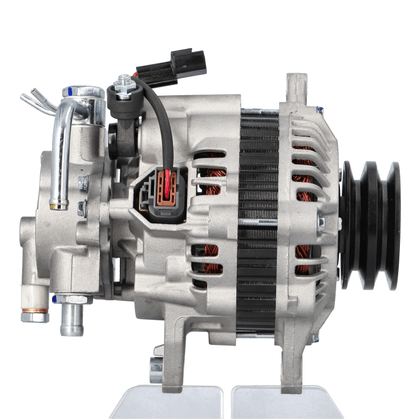 Alternator assembly