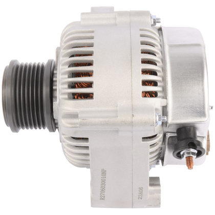 Alternator assembly