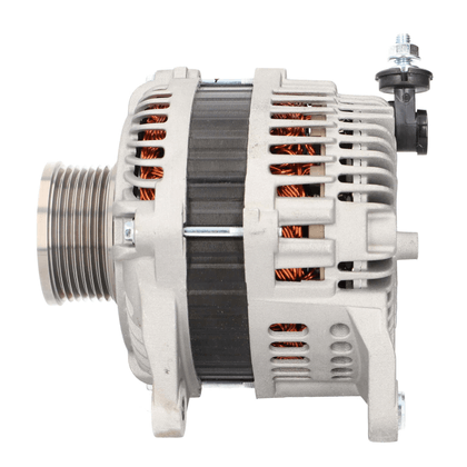 Alternator assembly
