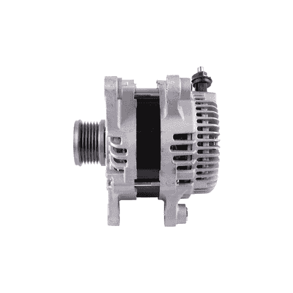 Alternator assembly