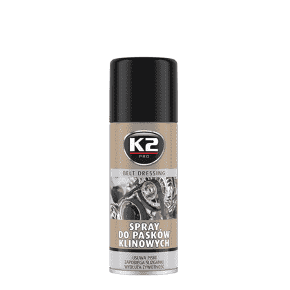 Antideslizante correa BELT DRESSING 400 ML