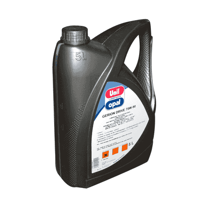Aceite Caja manual/Transfer/Puente -Unil Opal-75W90 Gerion Drive LS GL