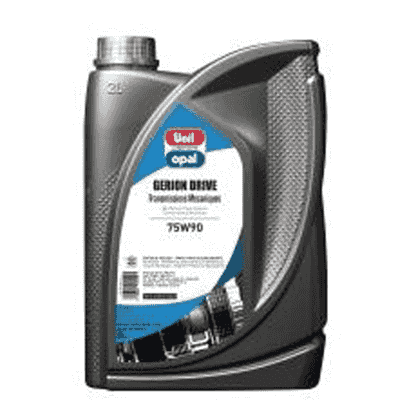 Aceite Caja manual/Transfer/Puente -Unil Opal-75W90 Gerion Drive LS GL