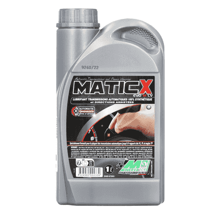 Aceite caja automática /dirección Minerva - MATIC X DEXRON VI
