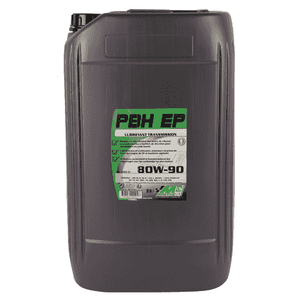 Aceite caja y puente Minerva - 80W90 API GL4/GL5