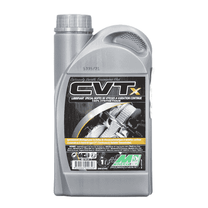 Oil automatic gearbox Minerva - CVTx - 1L