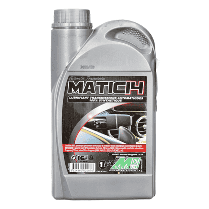 Aceite caja automática Minerva - Mercedes 236.14 - 1L