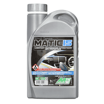 Aceite caja automática Minerva - Mercedes 236.15 - 1L