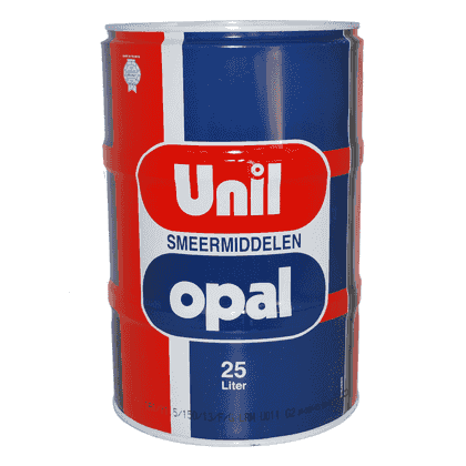 Huile moteur Unil-Opal 10W50 GIV7 Semi-synthèse (25L)