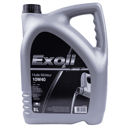 Oil engine Exoil - 10W40 A3/B4