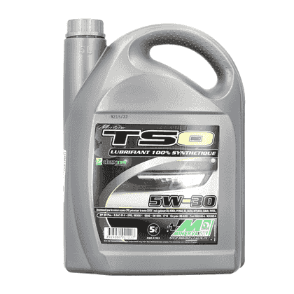 Huile moteur Minerva OEM - 100% Synthèse 5W30 TSO API SN Plus
