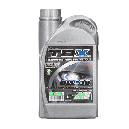 Huile moteur Minerva OEM FAP - 100% Synthèse 0W30 C2 BMW