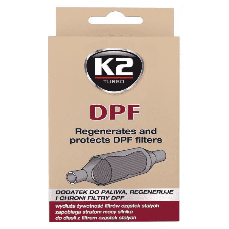K2 - Nettoyant FAP - DPF 50 ML