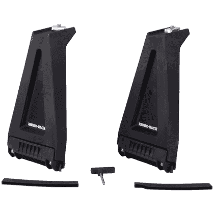 Pieds de barre Rhino Rack 280mm