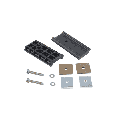 Adaptateur barre Vortex sur pied carré HD