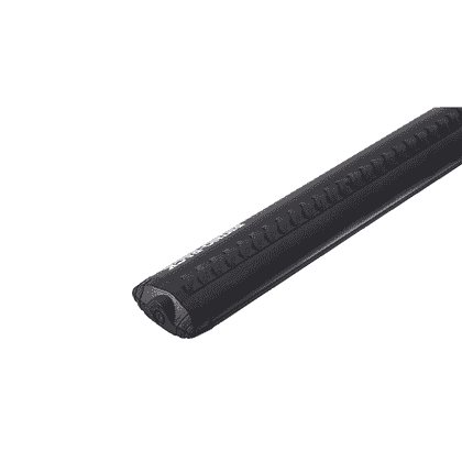 Barre de toit alu Vortex Noir Rhino Rack