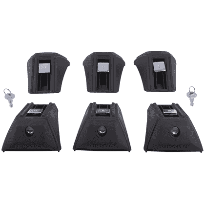 Pieds de barre Rhino Rack