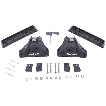 Portage - RHINO RACK - barre et pied