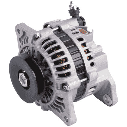 Alternator assembly