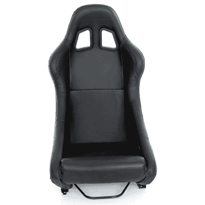 Interior equipment - race bucket seat