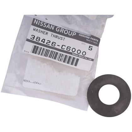 Differential - adjusting shim