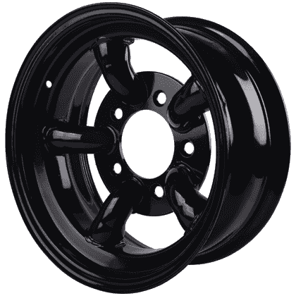 Steel wheel - Challenger 7x16 / 5x165.1 / -25
