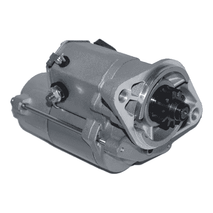Motor de arranque