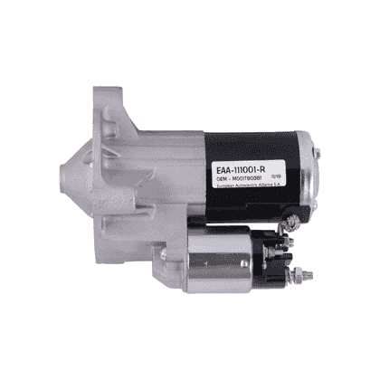 Motor de arranque