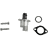 Inyección common rail - válvula de solenoide de regulación de succión