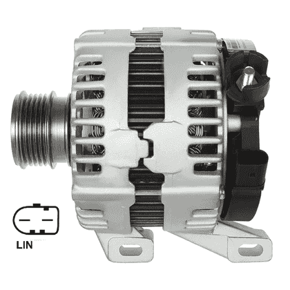 Alternador