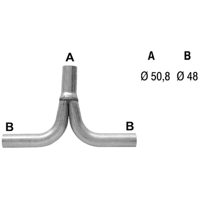 Tube T