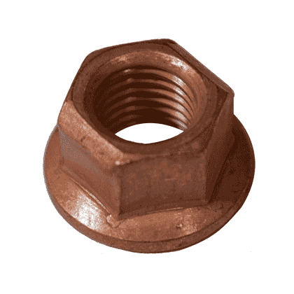 Tuerca M10 x 1.25mm x 10