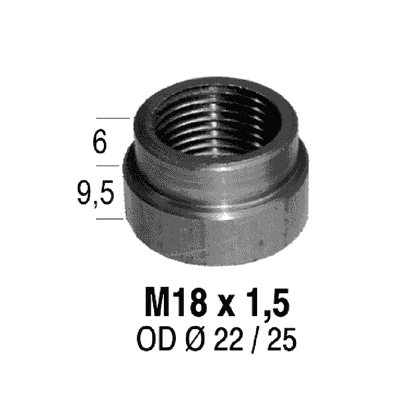Tapón sonda lambda