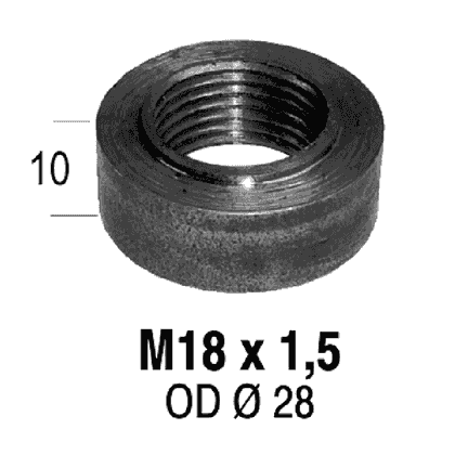 Tapón sonda lambda
