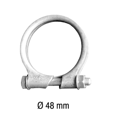 Collier M8 48mm